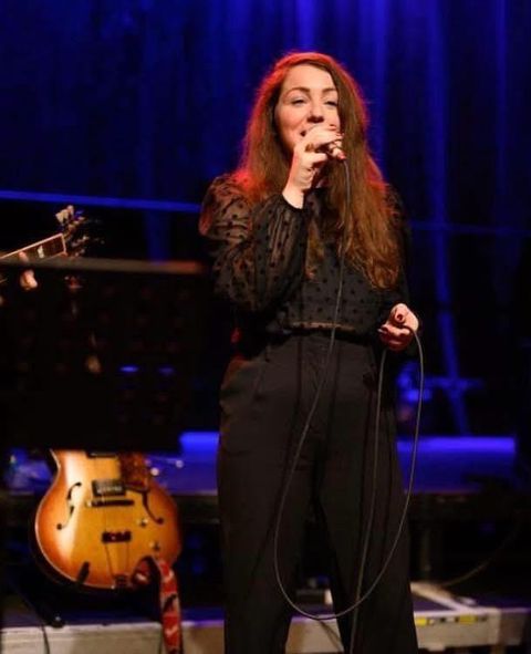 Deborah van den Berg