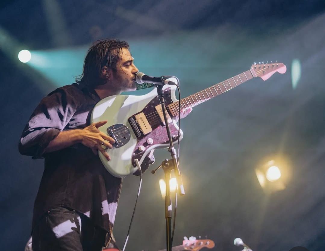 Gitarrenlehrer Wadim